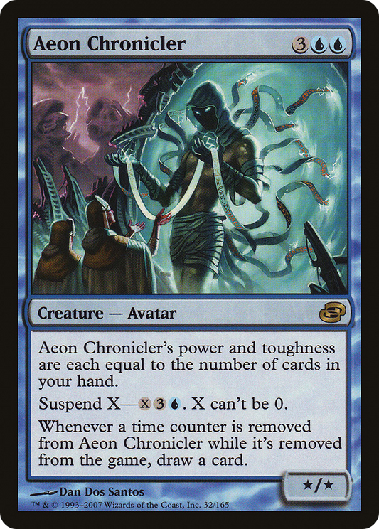 Aeon Chronicler (PLC-032)