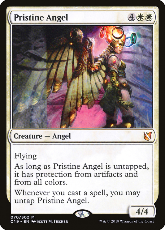 Pristine Angel (C19-070)