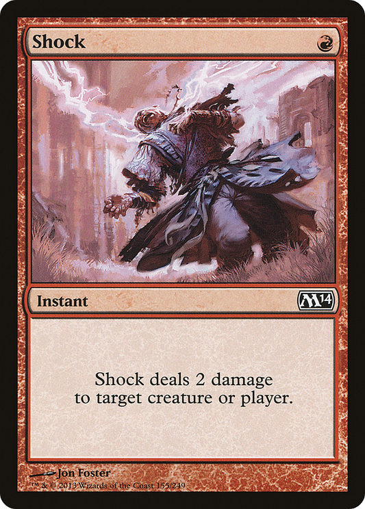 Shock (M14-155)