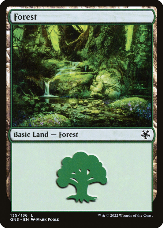 Forest (GN3-135)