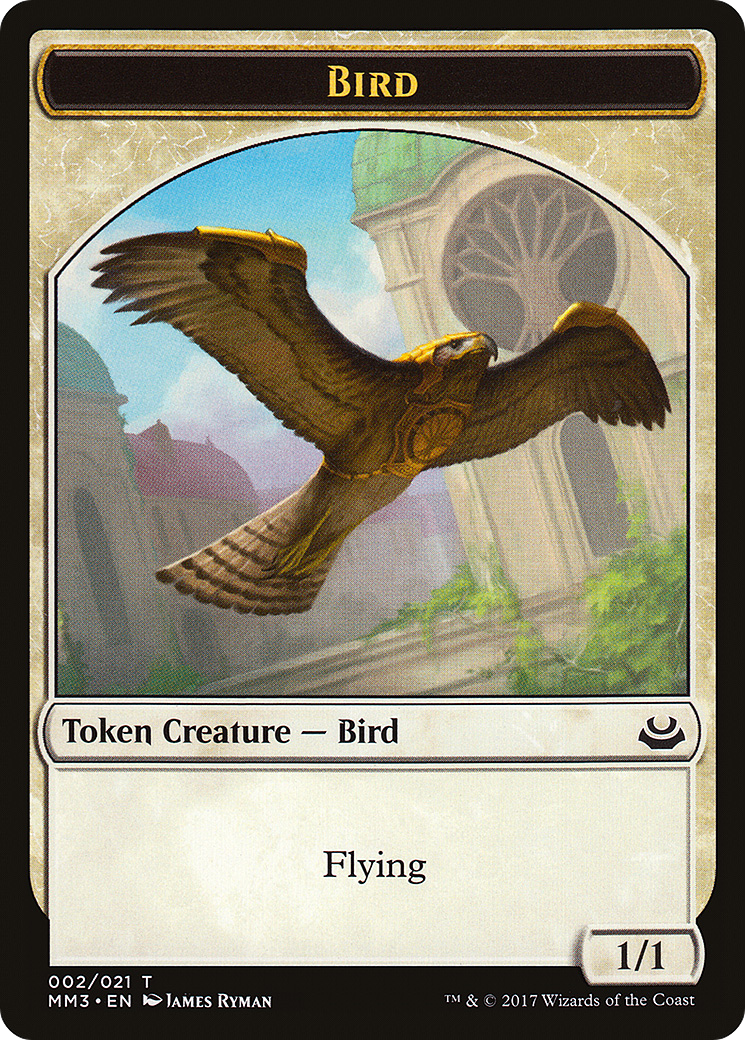 Bird Token (MM3-002)