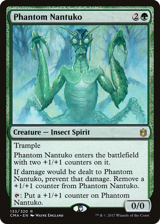 Phantom Nantuko (CMA-133)