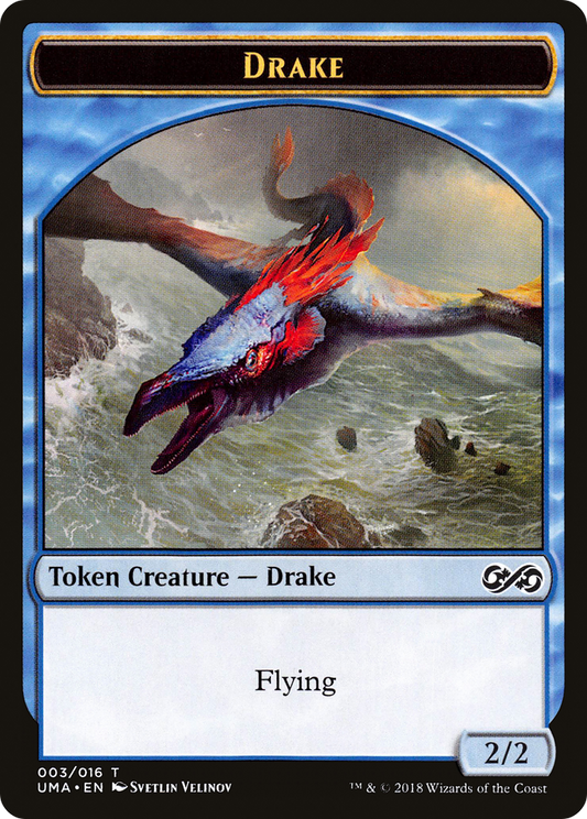 Drake Token (UMA-003)