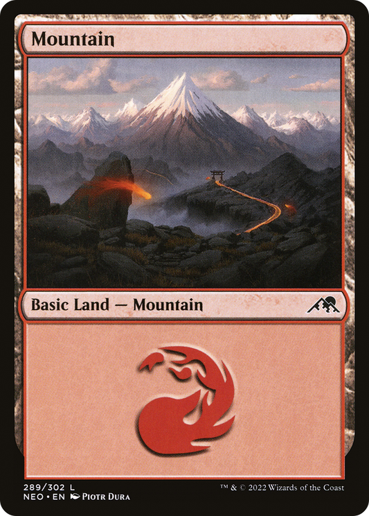Mountain (NEO-289)