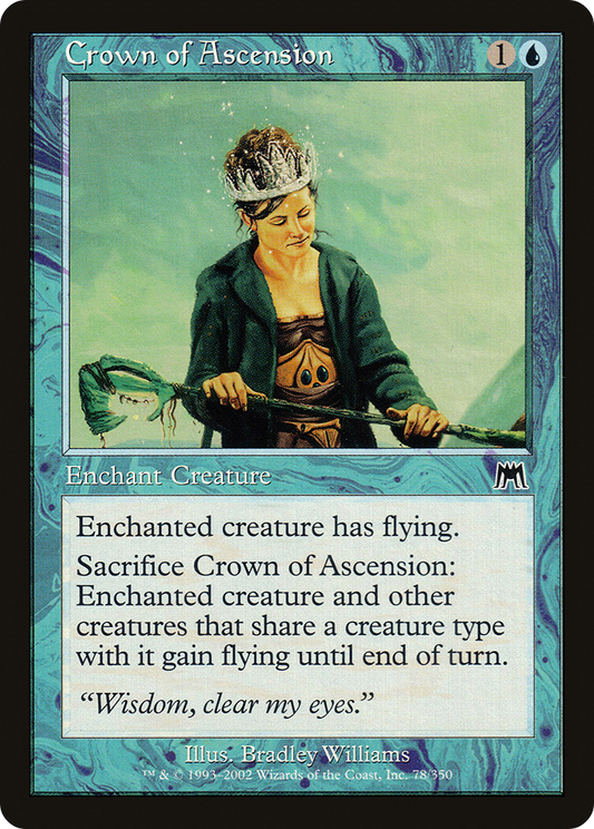 Crown of Ascension (ONS-078)