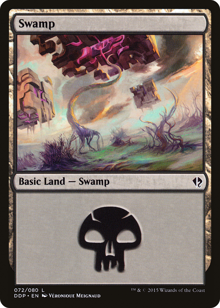Swamp (DDP-072)