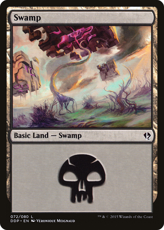 Swamp (DDP-072)