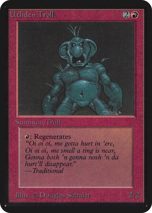 Uthden Troll (LEA-180)