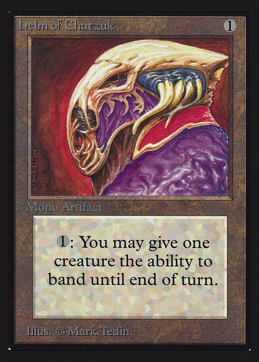 Helm of Chatzuk (CED-247)