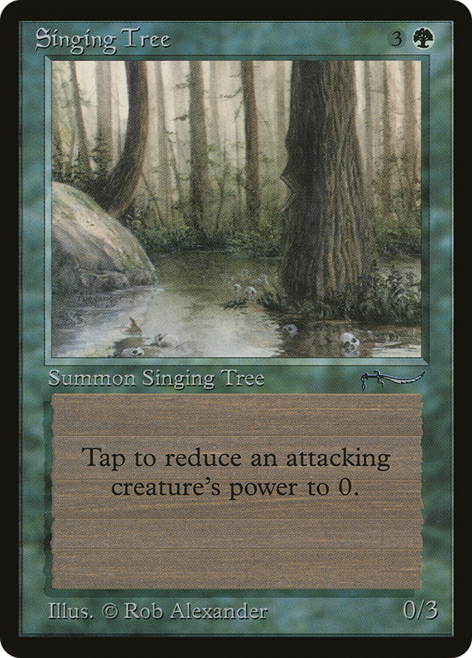 Singing Tree (ARN-054)