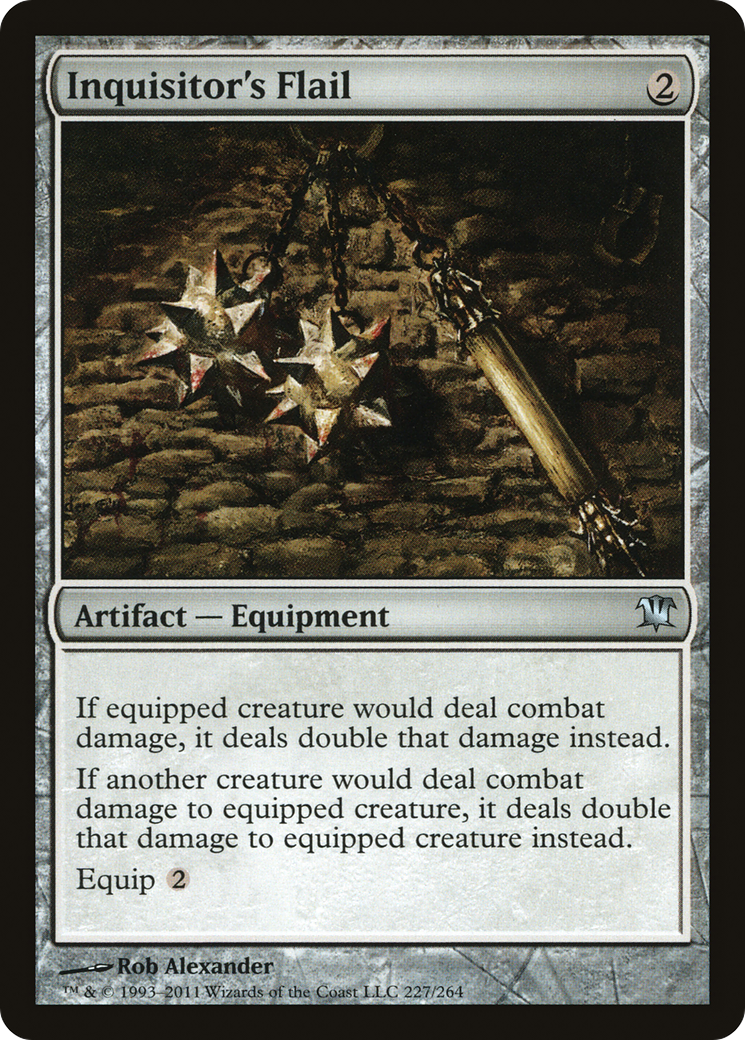 Inquisitor's Flail (ISD-227)