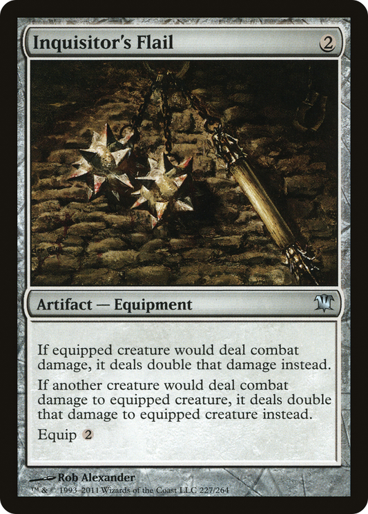Inquisitor's Flail (ISD-227)