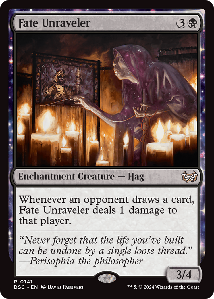 Fate Unraveler (DSC-141)