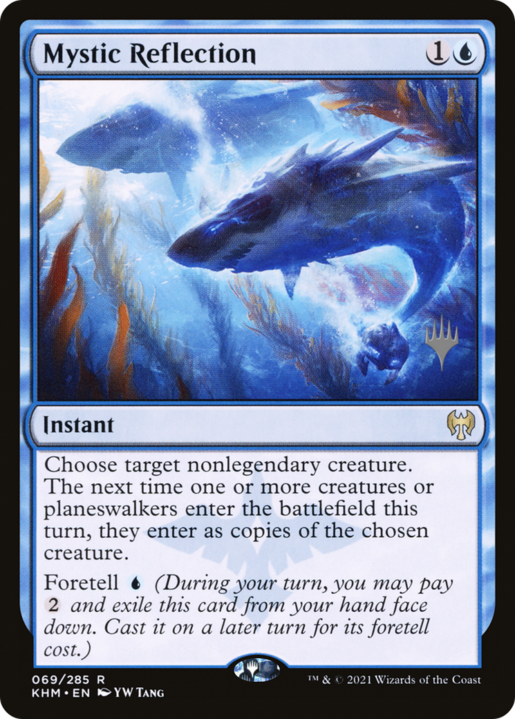 Mystic Reflection (PPKHM-69P) (Foil)