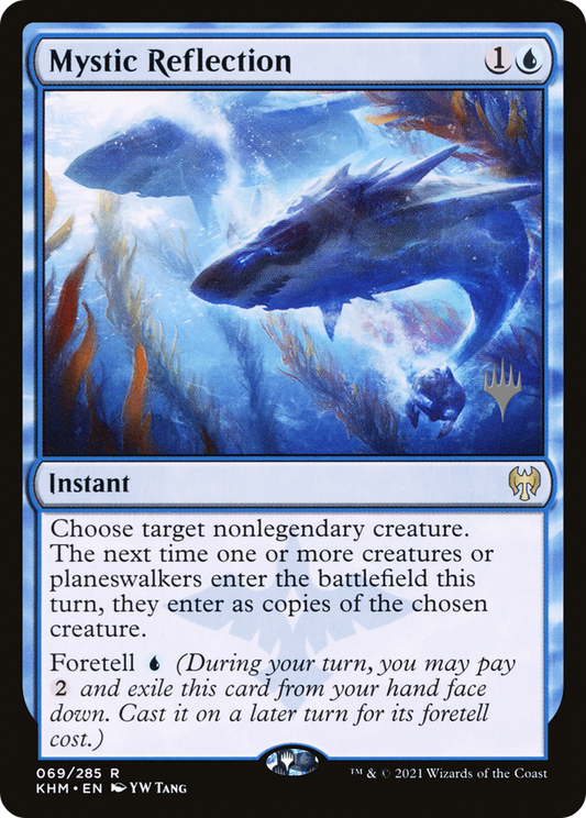 Mystic Reflection (PPKHM-69P) (Foil)