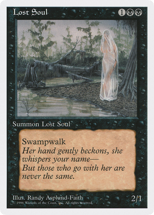 Lost Soul (2PS-020)
