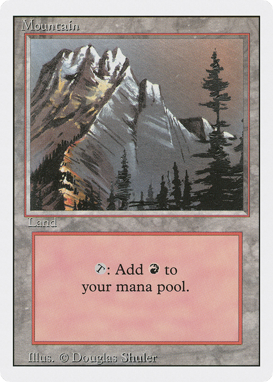 Mountain (3ED-301)