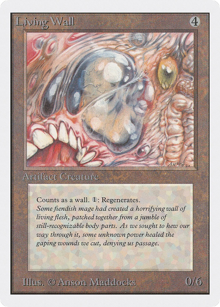 Living Wall (2ED-259)