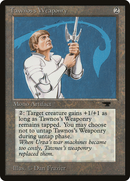 Tawnos's Weaponry (ATQ-070)