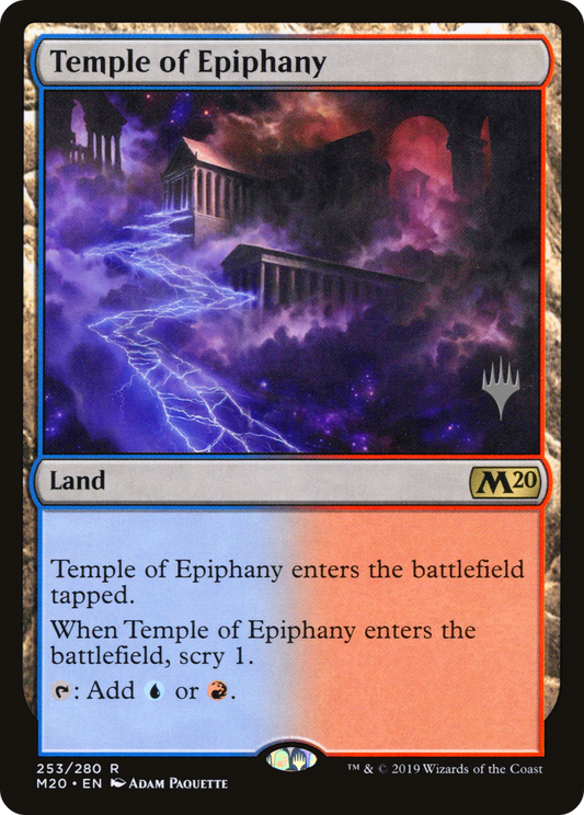 Temple of Epiphany (PPM20-253P)