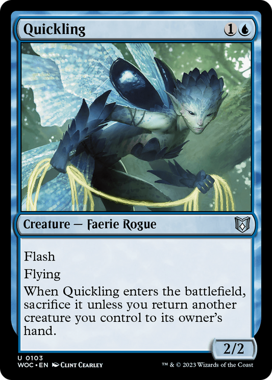 Quickling (WOC-103)