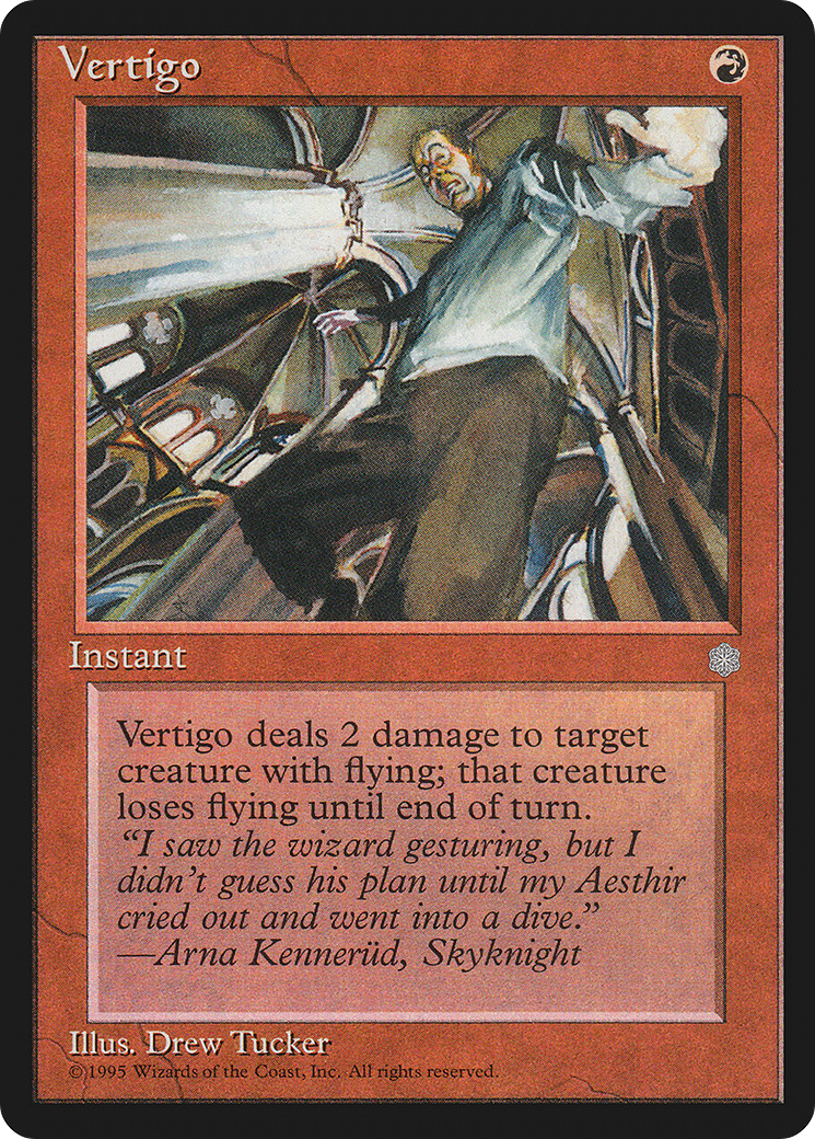 Vertigo (ICE-222)
