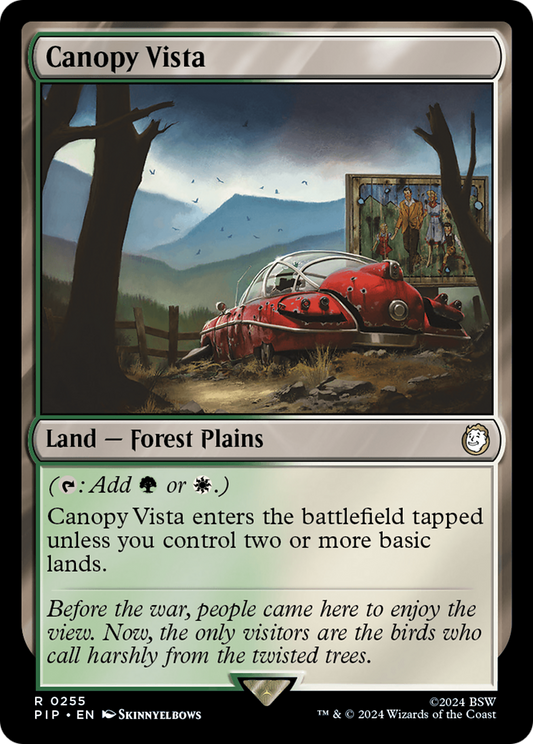 Canopy Vista (PIP-255)