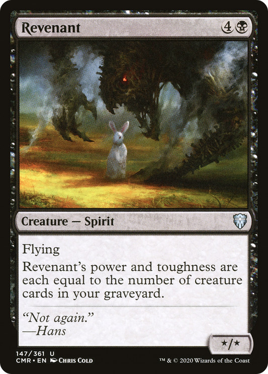 Revenant (CMR-147) (Foil)