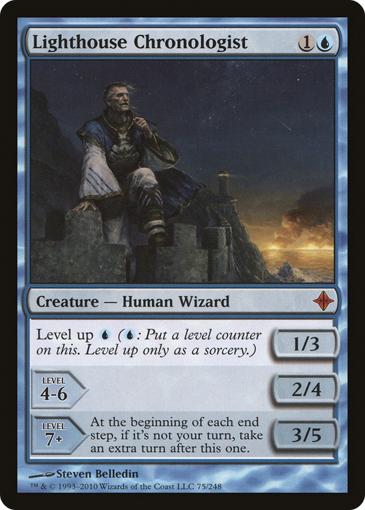 Lighthouse Chronologist (ROE-075)