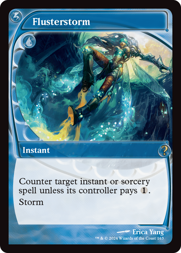 Flusterstorm (MB2-163)