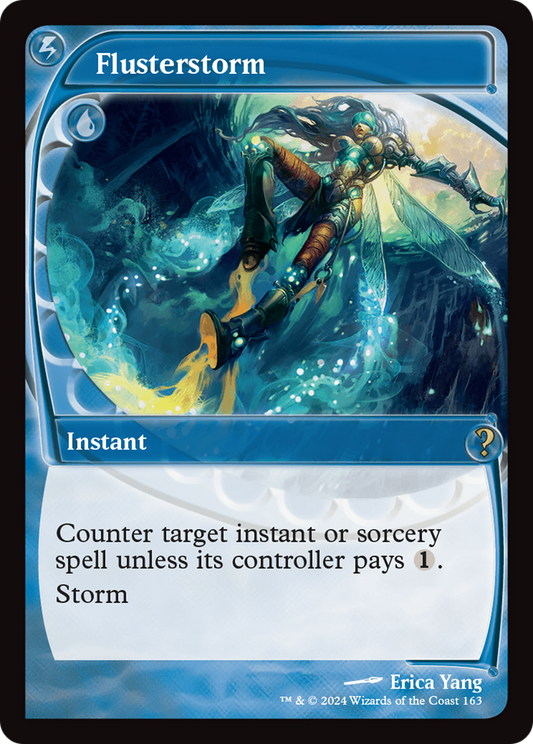 Flusterstorm (MB2-163)