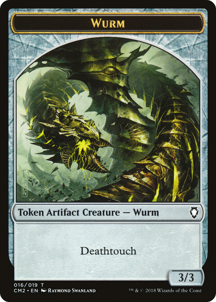Wurm Token (CM2-016)