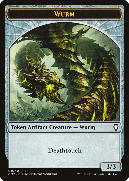 Wurm Token (CM2-016)