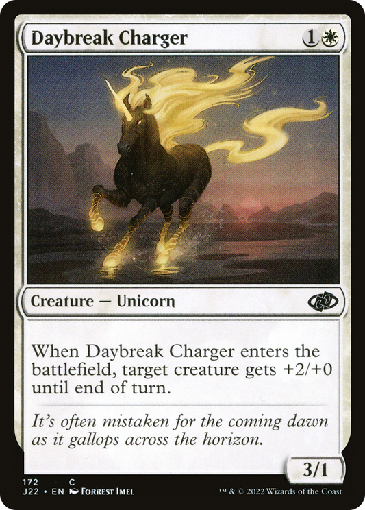Daybreak Charger (J22-172)