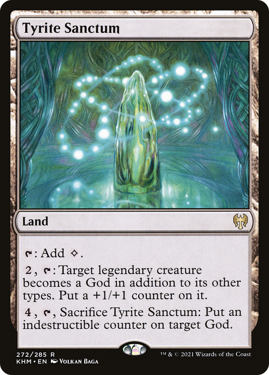Tyrite Sanctum (KHM-272)
