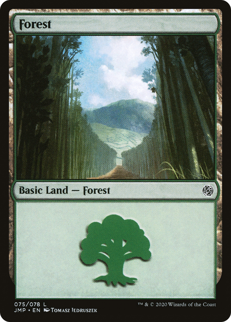 Forest (JMP-075)