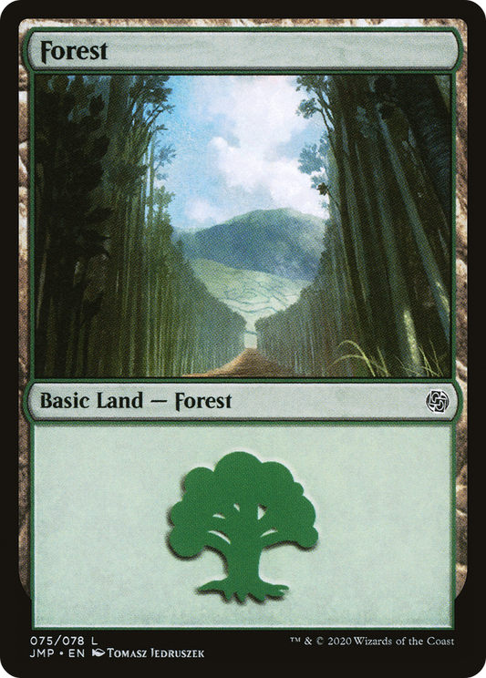 Forest (JMP-075)