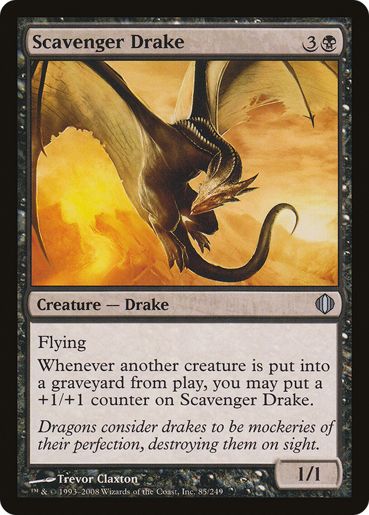 Scavenger Drake (ALA-085)