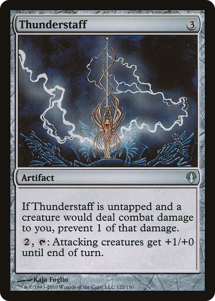 Thunderstaff (ARC-122)