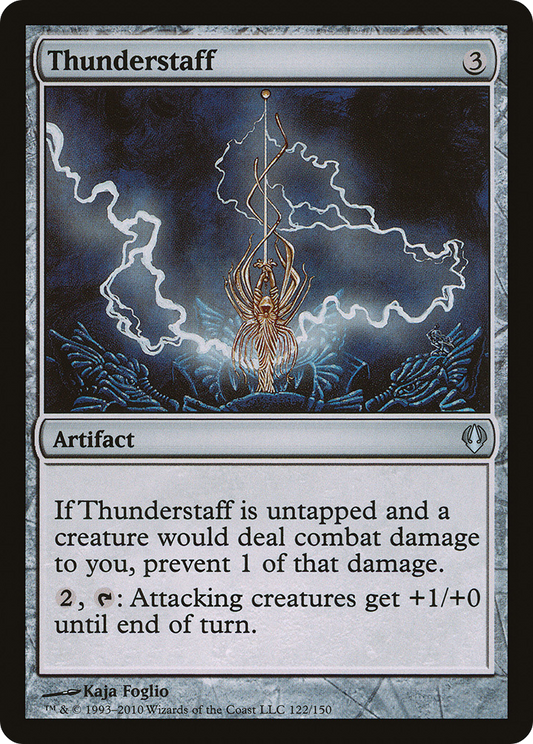 Thunderstaff (ARC-122)