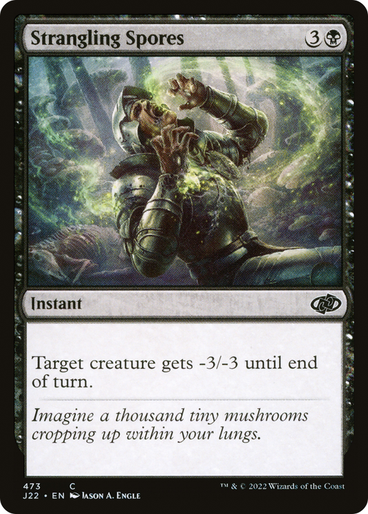 Strangling Spores (J22-473)