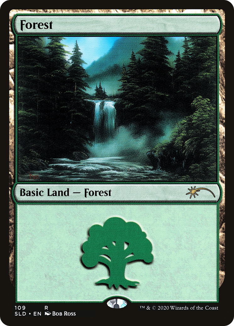 Forest (SLD-109) (Foil)