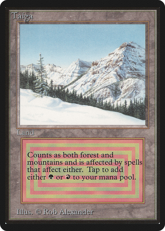 Taiga (LEB-283)