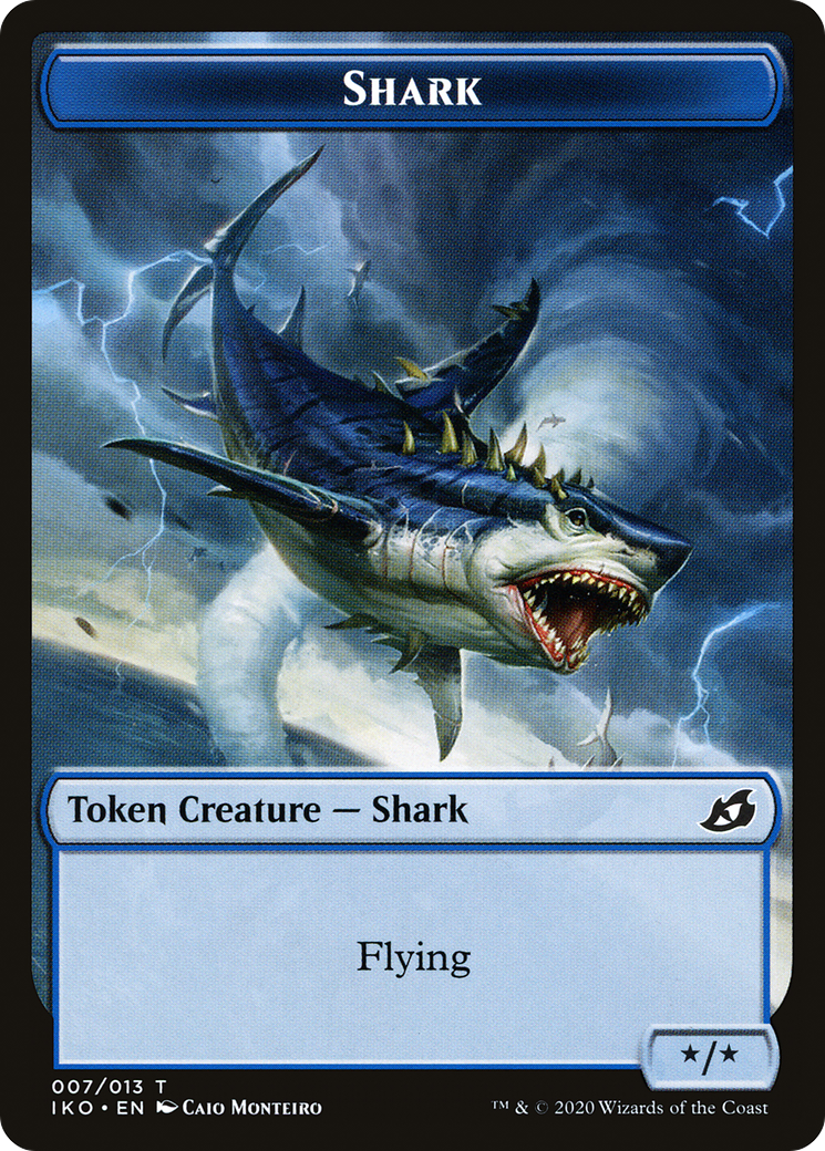 Shark Token (IKO-007)