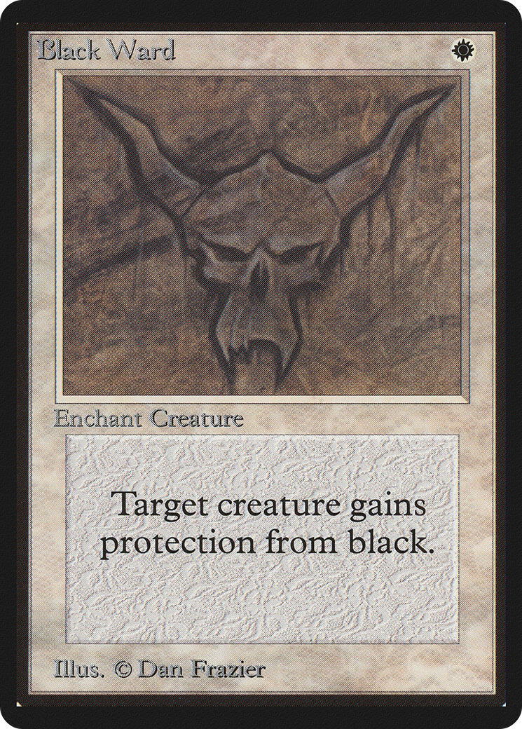 Black Ward (LEB-005)