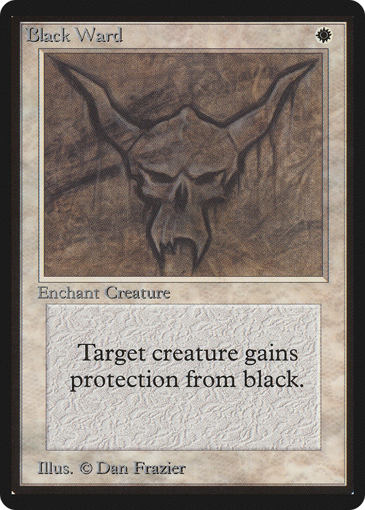 Black Ward (LEB-005)