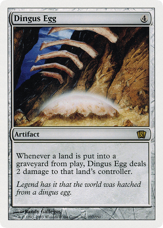 Dingus Egg (8ED-297)