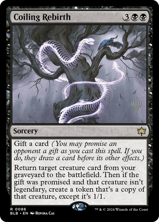 Coiling Rebirth (PPBLB-86P)