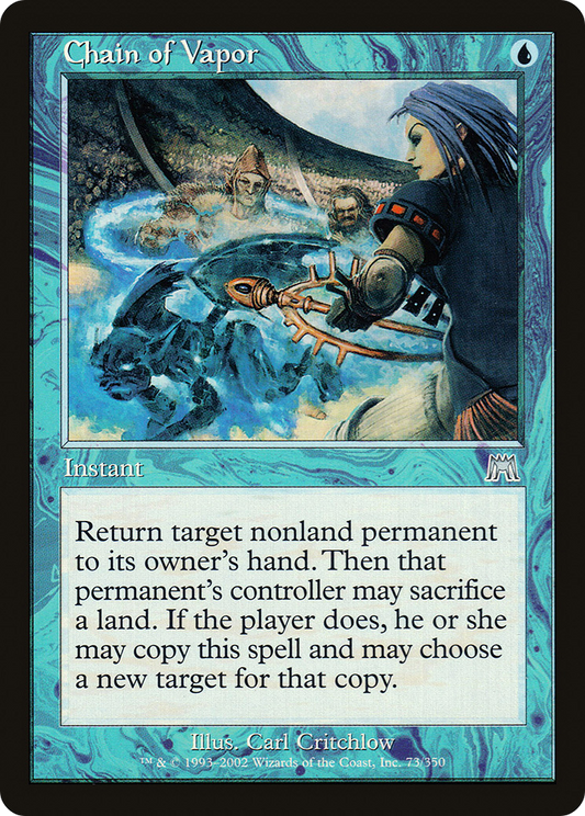 Chain of Vapor (ONS-073) (Foil)