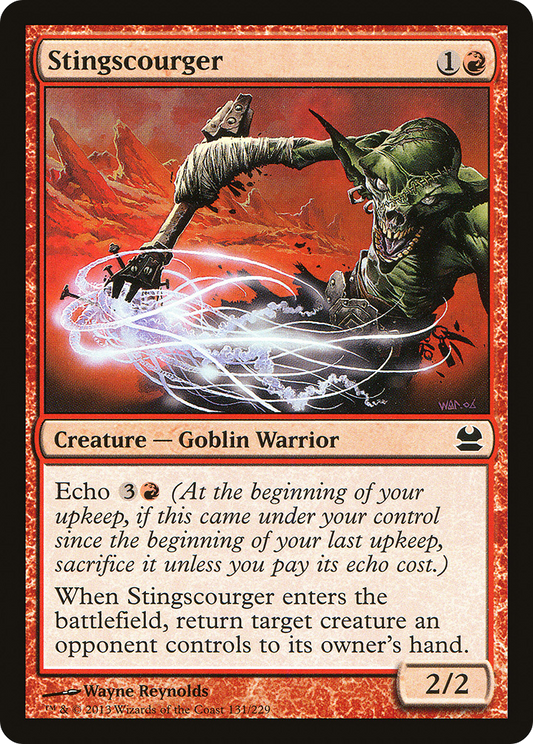Stingscourger (MMA-131) (Foil)